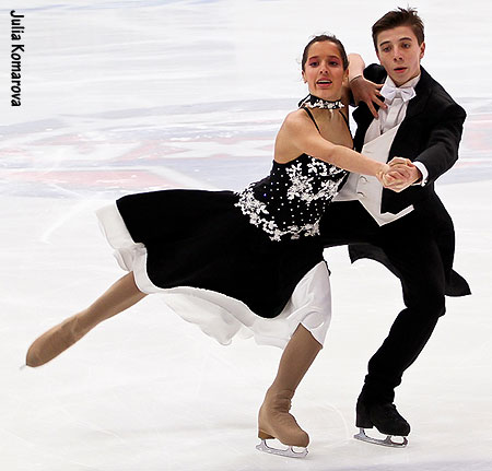 Eliza Saez & Tristan Le Bris Pujol