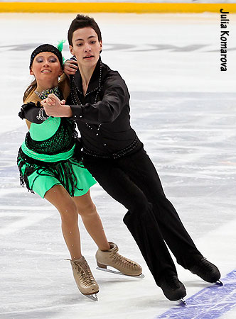 Valeriya Neyman & Grigoriy Smirnov