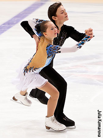 Daria Scheglova & Boysangur Datiev