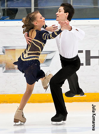 Valeriya Neyman & Grigoriy Smirnov