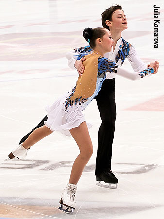 Daria Scheglova & Boysangur Datiev