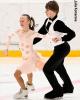 Karolina Klikich & Daniil Zvorkin