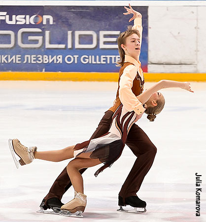 Svetlana Bogovina & Vadim Boitzov
