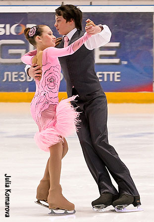 Anastasia Yaskova & Demid Polyanin
