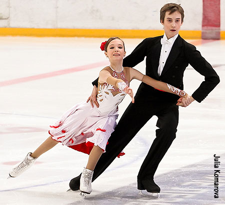 Sofya Polischuk & Alexander Vakhnov