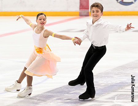 Maria Oleynik & Andrey Neverov