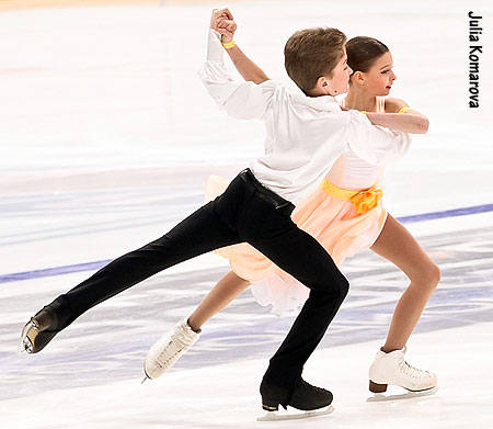 Maria Oleynik & Andrey Neverov