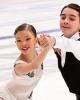 Liliya Yutanina & Andrey Filatov