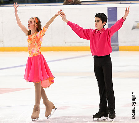 Marine Bertau & Bastien Saez