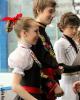 Sofya Polischuk & Alexander Vakhnov (Silver)