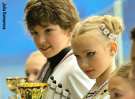Ksenia Konkina & Georgiy Reviya (Gold)
