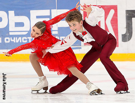 Maria Oleynik & Andrey Neverov