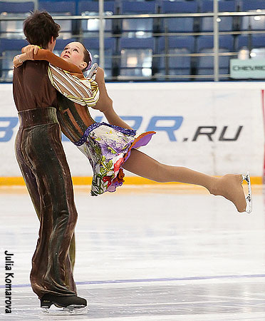 Anastasia Yasakova & Demid Polyanin