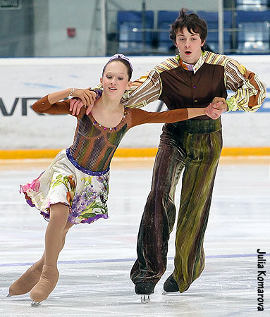 Anastasia Yasakova & Demid Polyanin