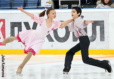 Marine Bertau & Bastien Saez