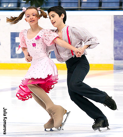 Marine Bertau & Bastien Saez