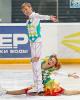 Viktoria Samoylova & Nikolay Maslikov