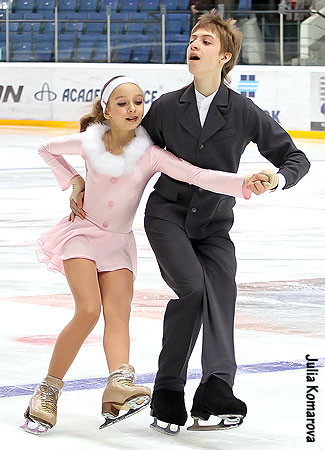 Svetlana Bogovina & Vadim Boitzov 