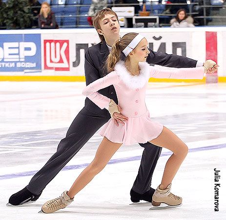 Svetlana Bogovina & Vadim Boitzov 