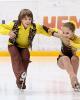 Arina Makhrinova & Dmitriy Kotlov