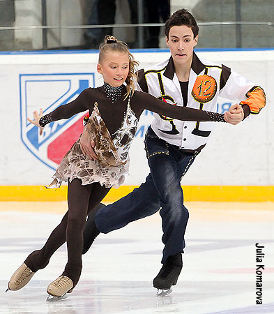 Valeriya Neyman & Grigoriy Smirnov 