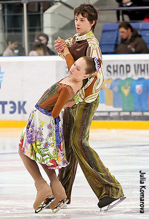 Anastasia Yasakova & Demid Polyanin