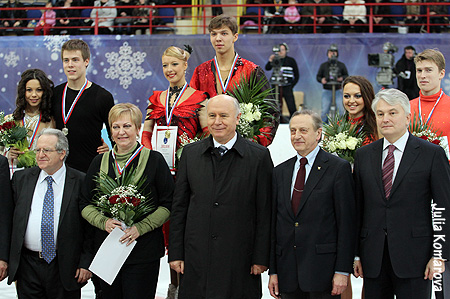 The Medalists