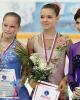 Julia Lipnitskaya, Adelina Sotnikova, Alena Lenova