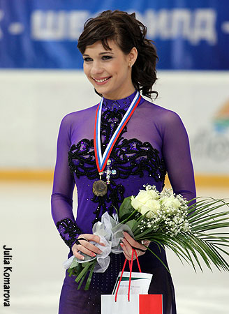 Alena Leonova