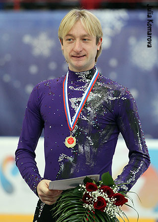 Evgeni Plushenko