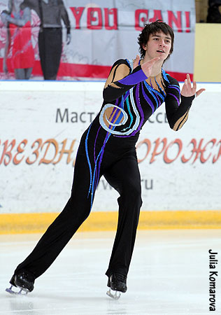Mark Shahmatov