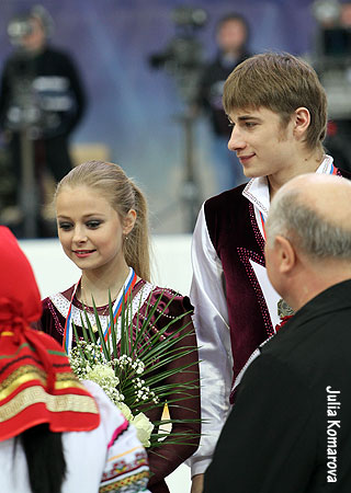Anastasia Matiusheva &amp; Alexei Rogonov
