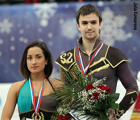 Ksenia Stolbova &amp; Fedor Klimov