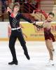 Oksana Nagalatiy &amp; Konstantin Bezmaternikh
