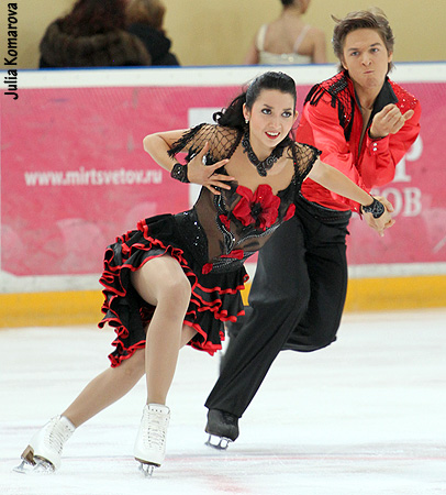 Ksenia Monko &amp; Kirill Khaliavin