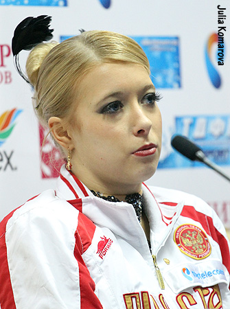Ekaterina Bobrova