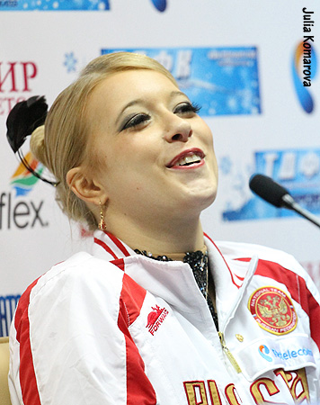 Ekaterina Bobrova