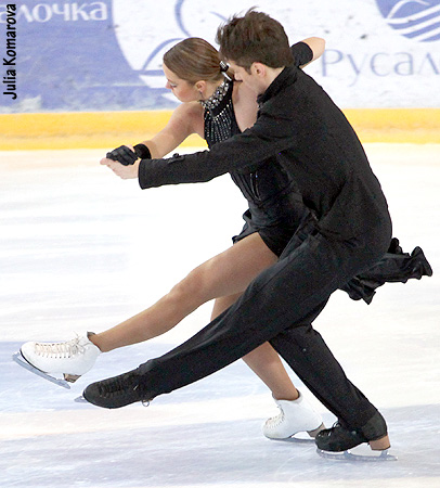 Anastasia Kabanova &amp; Nikolai Babin