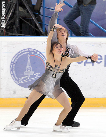 Valeria Starygina &amp; Ivan Volobuev