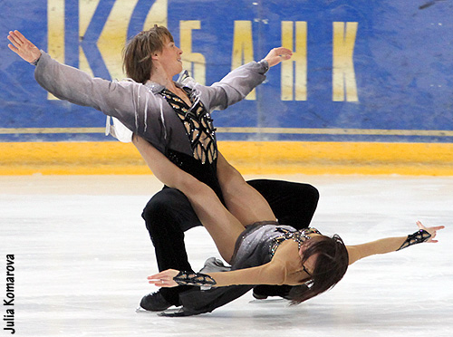 Valeria Starygina &amp; Ivan Volobuev