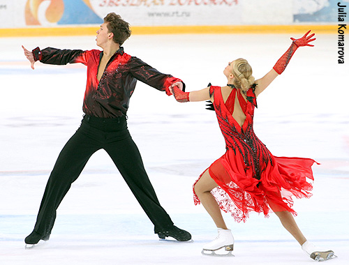 Ekaterina Bobrova &amp; Dmitri Soloviev