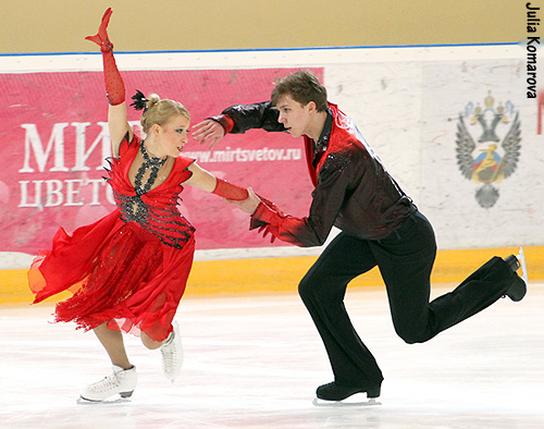 Ekaterina Bobrova &amp; Dmitri Soloviev