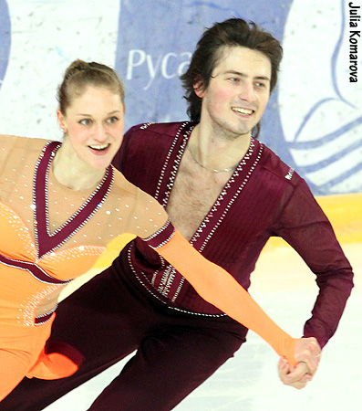 Anna Polikarpova &amp; Maxim Kirillov