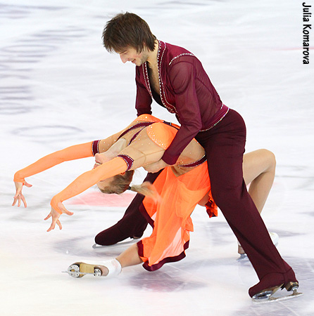 Anna Polikarpova &amp; Maxim Kirillov