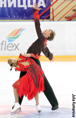 Ekaterina Bobrova &amp; Dmitri Soloviev