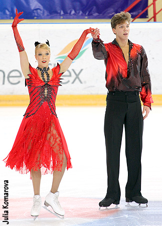 Ekaterina Bobrova &amp; Dmitri Soloviev