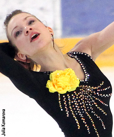 Evgenia Shakhatrina
