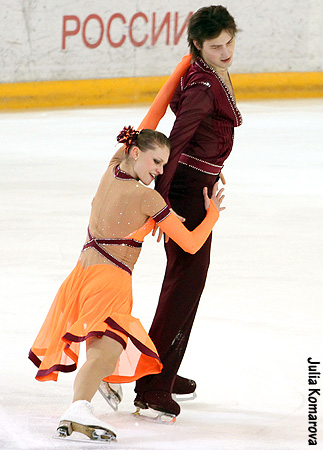 Anna Polikarpova &amp; Maxim Kirillov