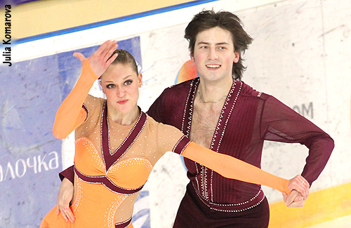 Anna Polikarpova &amp; Maxim Kirillov