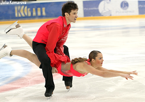 Anastasia Kabanova &amp; Nikolai Babin